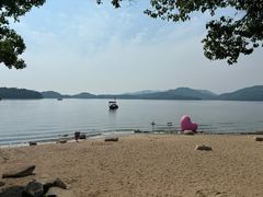 -天目湖山水园