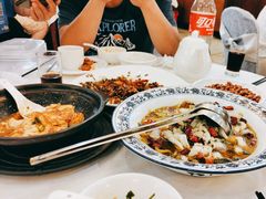 -东江渔村·古典园林·30年粤菜老字号(太和店)