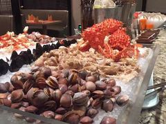 -行者书屋大堂吧 ·下午茶(南京圣和府邸酒店)