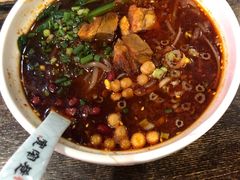 -张氏宽窄巷成都名小吃(茂业百货华强北店)