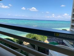 -Rizzan Sea Park Hotel Tancha Bay室内游泳池