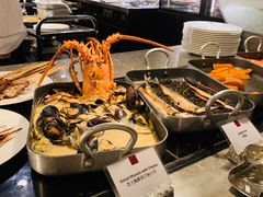 -康莱德酒店·美庭自助餐厅