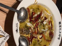 -太二酸菜鱼(天鹅湖万达店)