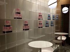 用餐区-奈雪的茶(华侨城创意园店)