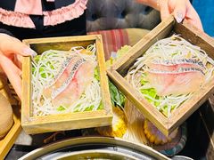 -小椒娘撒椒鱼火锅(三八广场店)