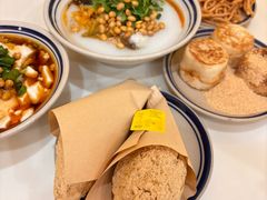 -正南齐北·老街糯米团(洪崖洞店)