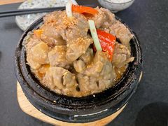 石锅手打牛肉丸-潮堂 · 潮州菜(国贸商城店)