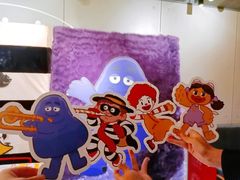 -麦当劳(光新乐购店)