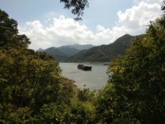 -羚羊峡古栈道森林公园