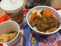-吉野家(东陵西路店)