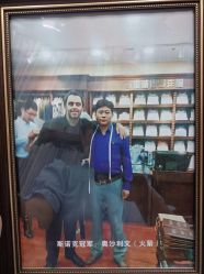 点击看大图 -香港威德诚洋服BESPOKE西服西装高级定制(上海湾一店)