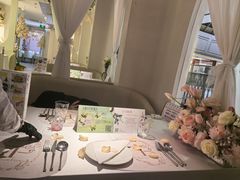 -晶雅花园西餐厅(南京首店)