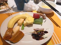 -泰安东尊华美达广场酒店·自助餐厅