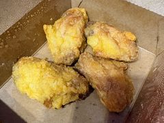蛋黄鸡翅（4只）-新白鹿餐厅(银泰西湖文化广场店)