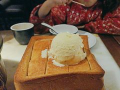 -绿茶餐厅(同成街华联店)