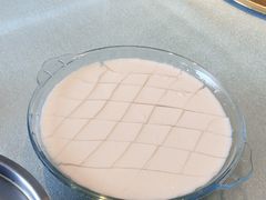 杏仁豆腐-弘雅饭店