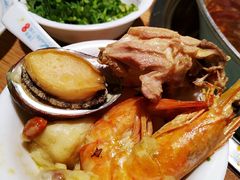 -青瓷火锅料理(西单大悦城店)
