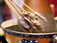 -1078號老北京涮肉(松柏店)