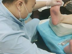 -足护氏采耳修脚(七克拉店)