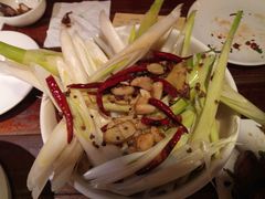 -绿茶餐厅(华联万柳店)