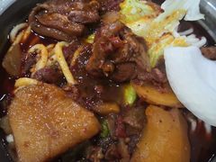 -晋运胡子大盘鸡(南中环店)