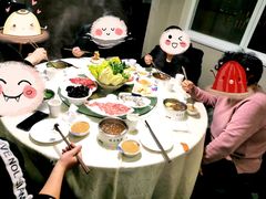 -鲜牛鲜生鲜肉火锅(松隽阳光城店)