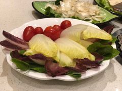 -一叶一世界·素食餐厅(锦华万达店)