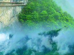 -鹿院坪生态旅游景区