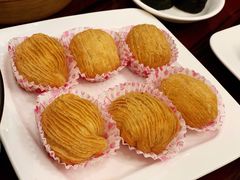 飘香榴莲酥-厦门朗豪酒店 · 明阁中餐厅