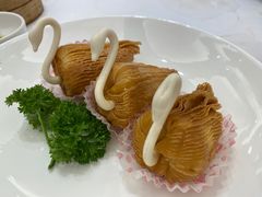 天鹅榴莲酥-南园酒家(前进路店)