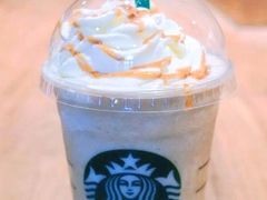 马达加斯加香草星冰乐-星巴克臻选(郑州国贸360广场店)