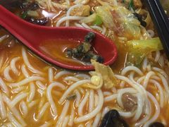 -红鼻子桂林米粉(金唐新光界店)