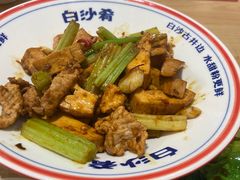 -白沙肴·长沙米粉.小炒湘菜(石厦时代广场店)