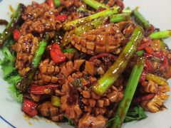 -荆九爷爆炒桥头三嫩(云南北路店)