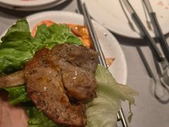 -山焱·炭火自助烤肉(周浦万达店)