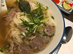 越南火车头汤河粉-美奈小馆·越南料理(中航城君尚购物中心店)