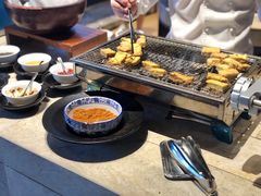 -大理实力希尔顿酒店•香全日制餐厅