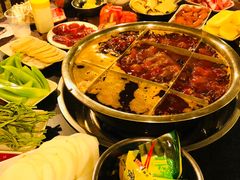 -邓莽子老火锅(鲁祖庙店)