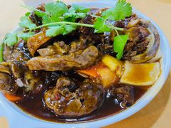 特色酸梅鹅-众源美食(光复阁店)