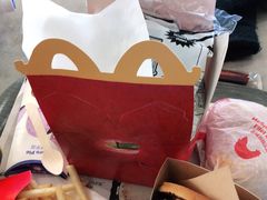 -麦当劳(宾水西道店)