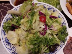 大拌菜-高玛纳驴肉火烧(河间总店)