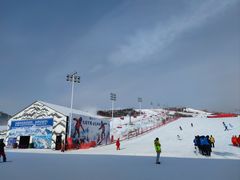 -大同万龙白登山国际滑雪场