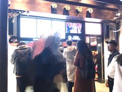 门面-黑色经典臭豆腐·湖南特产(太平街口店)