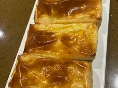 乳酪西多士-点心皇子茶餐厅(万国大都会店)