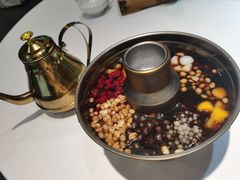 奶茶爆珠火锅冰粉-眉州东坡(通州店)