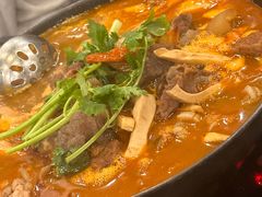 -湘肠香火锅店(团结湖店)