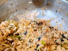 金枪鱼饭团-泰好吃芝士年糕火锅(独墅湖店)