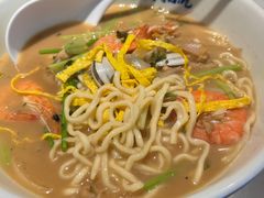 宁波三鲜面-浙味观杭州海鲜面(钱江新城高德置地店)