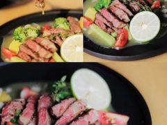 -F+轻食健身赋能空间(中华北路国贸商场店)