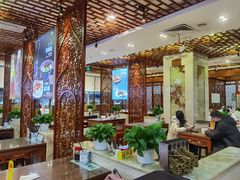 大堂-丝路伊兰·兰州牛肉面(牛街总店)